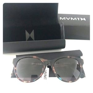 *NWT* MVMT Brooklyn Sunglasses